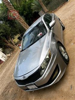 كيا اوبتيما